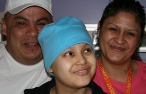 Anelia during Treatment