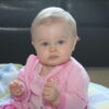 Signe at 42 Weeks