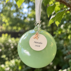 Natalie 2026 ornament