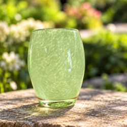 Natalie's 2026 mint green votive